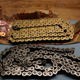 New vs old drive chains